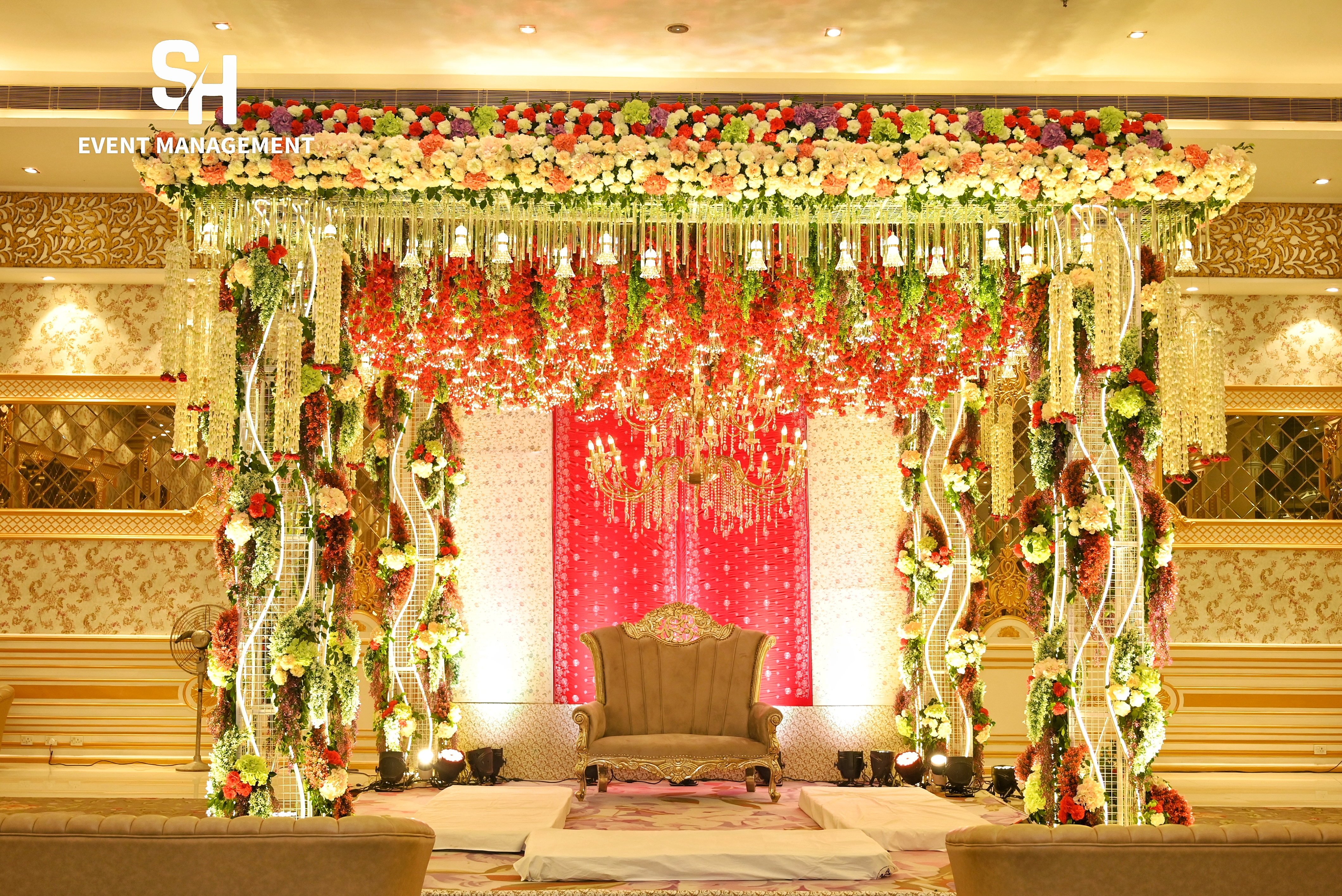 Wedding Setup 5